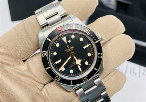 tudor 5 year warranty|tudor black bay service cost.